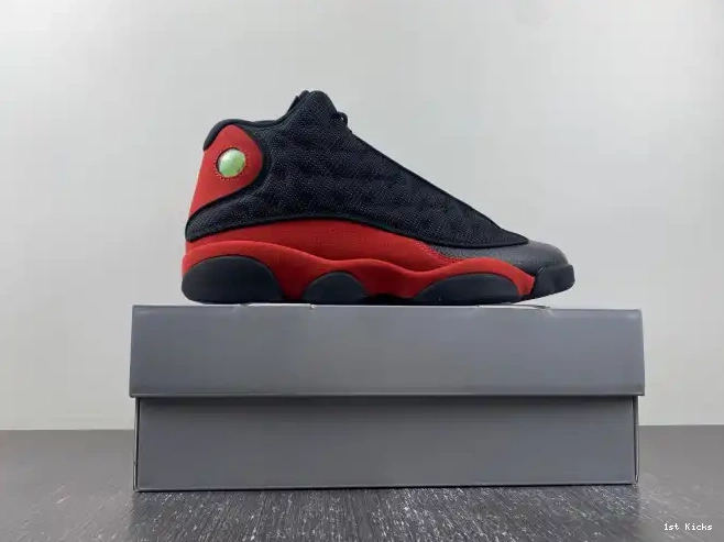 1st Kicks Shoes (2017) Bred 13 Retro 414571-004 Jordan 0520